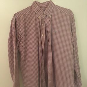 Vineyard Vines button down
